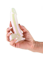 Fantasia Smooth 5 Inch White Dildo TPE Material