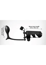 Fantasy C-Ringz Remote Vibrating Cock Blocker