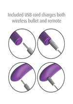 Fantasy For Her Cheeky Panty Thrill-Her with Remote Control