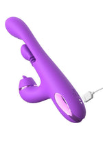 Fantasy For Her intiMotion Pulse Pro G-Spot Clitoral Stimulator