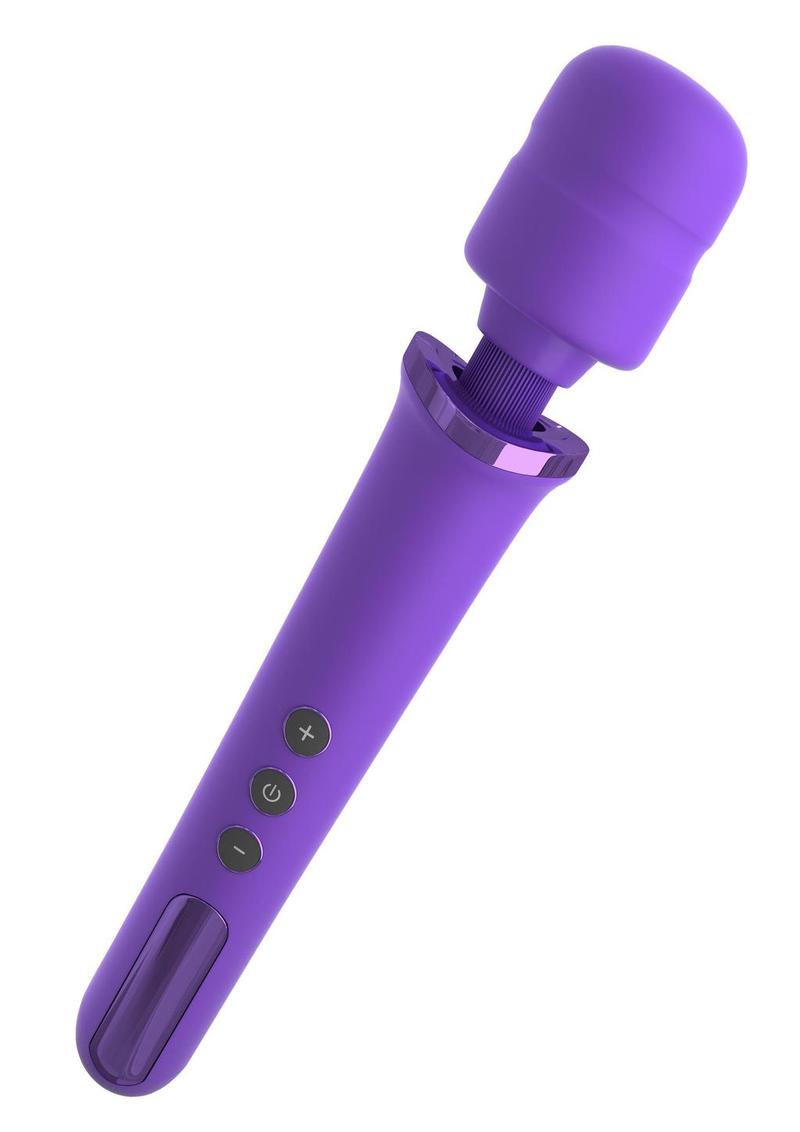 Fantasy For Her Rechargeable Power Wand Multi-Speed Massager