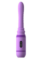 Fantasy For Her Love Thrust-Her Dildo 12in Remote Control