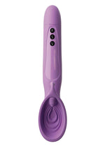 Fantasy For Her Vibrating Roto Suck-Her Auto-Suction Simulator