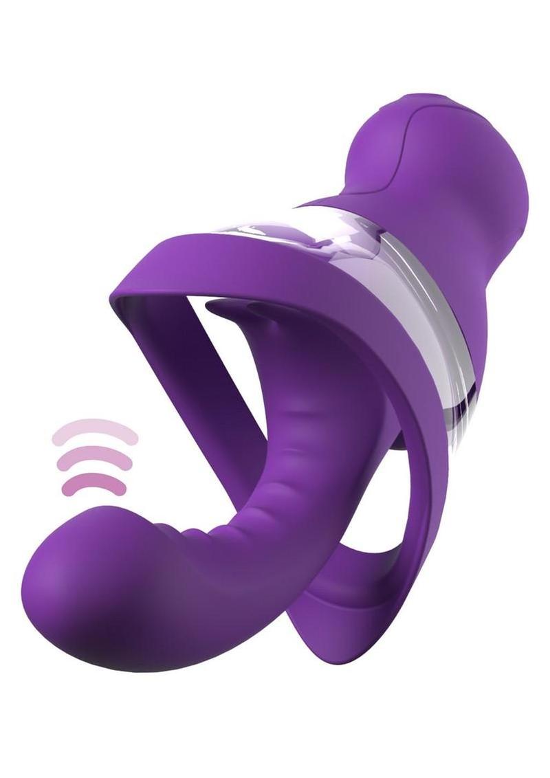 Fantasy Veloura Touch G-Spot Pleasure Pump