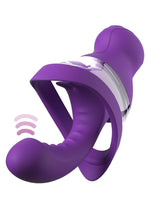Fantasy Veloura Touch G-Spot Pleasure Pump