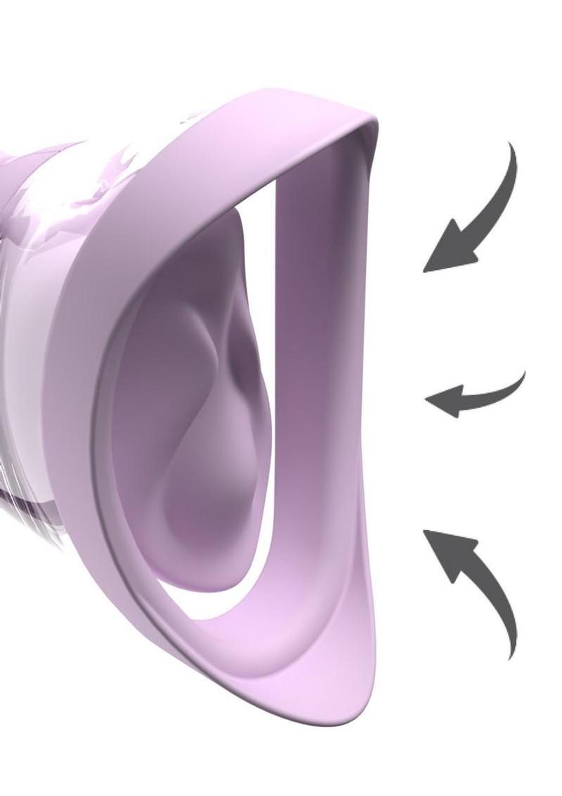 Fantasy Veloura Touch Pleasure Pump
