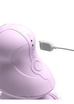Fantasy Veloura Touch Pleasure Pump