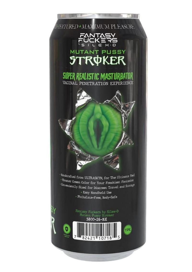 Fantasy Fuckers Mutant Pussy Stroker