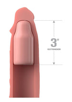 Fantasy X-Tensions Elite Silicone Sleeve
