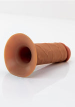 Fantasy X-Tensions Dual Density Hollow Strap-On