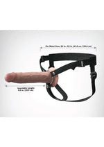 Fantasy X-Tensions Elite Hollow Strap-On