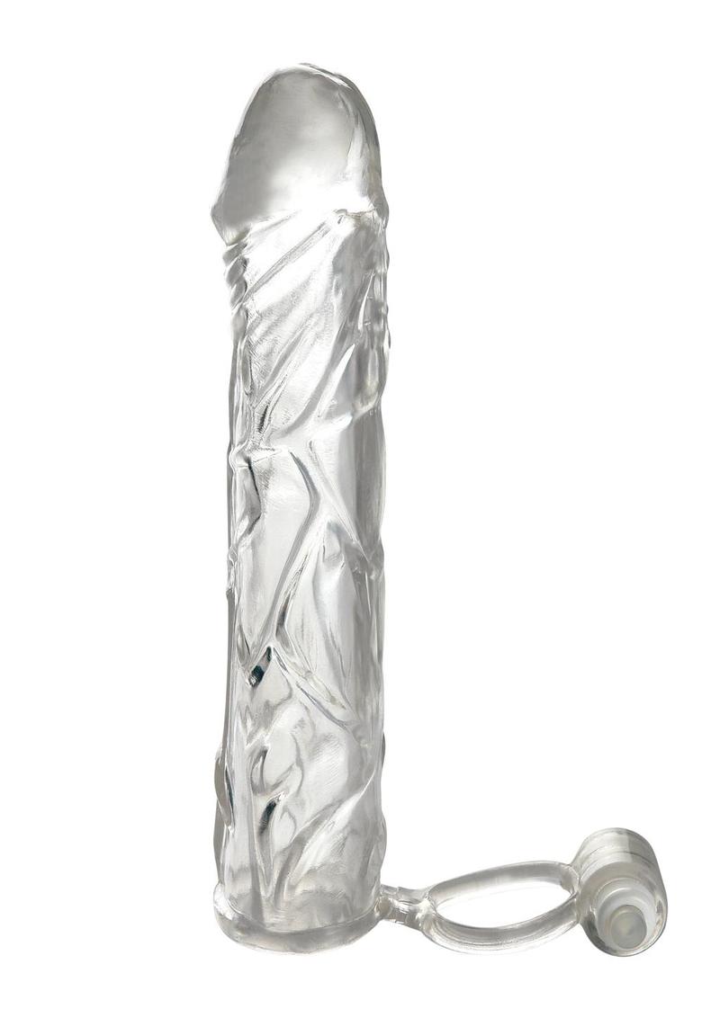 Fantasy X-Tensions Vibrating Super Sleeve