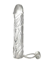 Fantasy X-Tensions Vibrating Super Sleeve