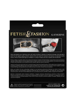 Fashion and Fetish Katherine Ball Gag