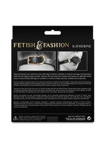 Fetish and Fashion Katherine Ball Gag