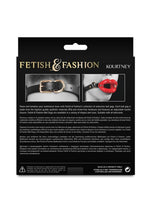 Fetish and Fashion Kourtney Ball Gag