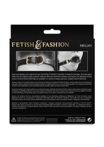 Fetish and Fashion Megan Ball Gag