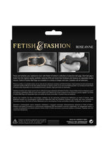 Fetish and Fashion Roseanne Ball Gag