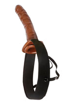 Fetish Fantasy Series Chocolate Dream Hollow Strap-On
