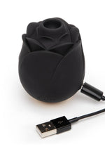 Fifty Shades of Grey Hearts And Flowers Clitoral Suction Stimulator