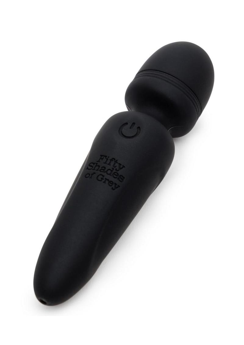 Fifty Shades of Grey Rechargeable Mini Wand Vibrato