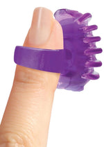 Fing O Tips Body Safe Silicone Finger Massagers
