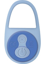 Fingerlicious Rechargeable Bullet With Silicone Clitoral Stimulation