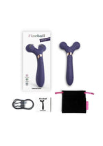 Fireball Rechargeable Body Massager And Vibrator Love to Love Toy