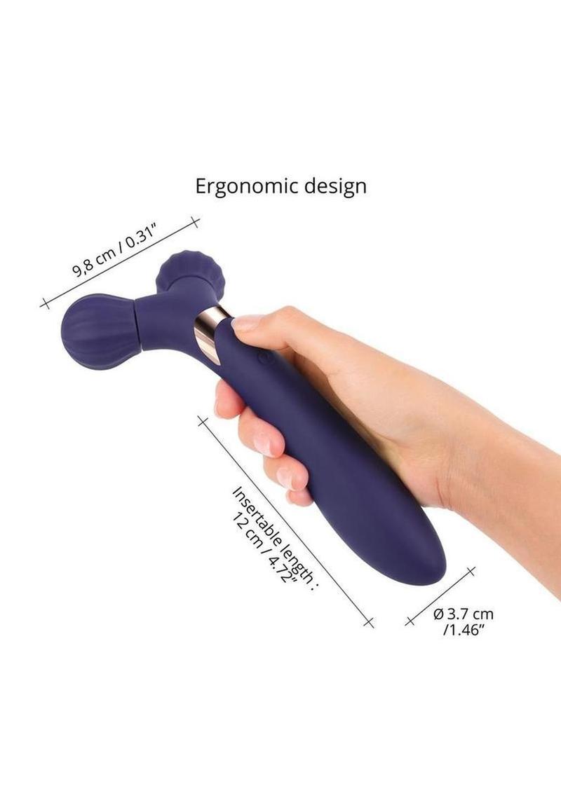 Fireball Rechargeable Body Massager And Vibrator Love to Love Toy