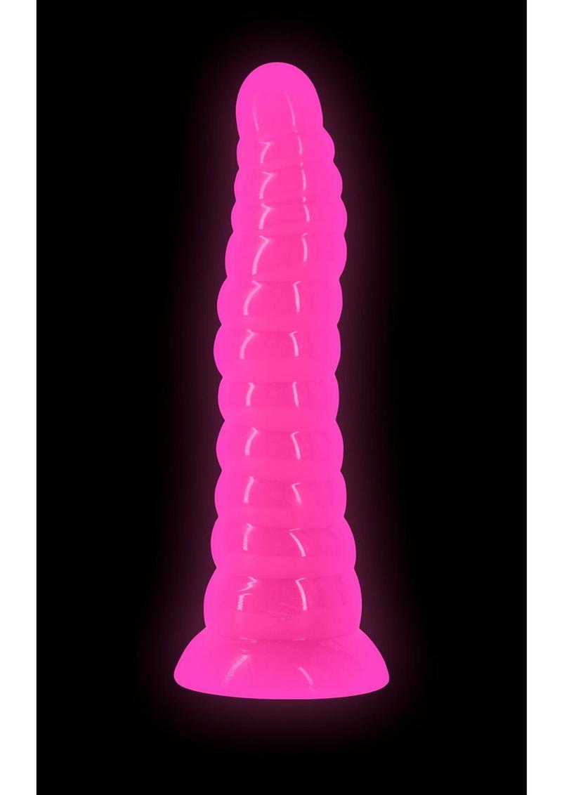 Firefly Nymph Glow in the Dark Dildo