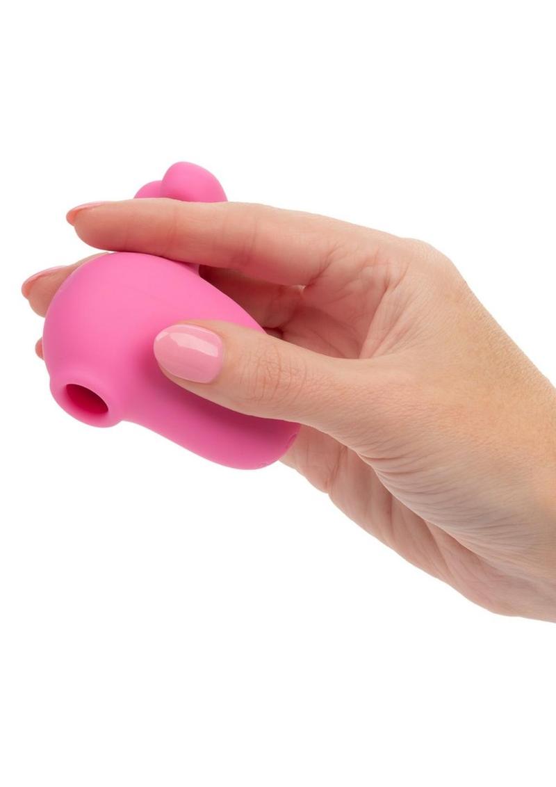 First Time Rechargeable Sucker