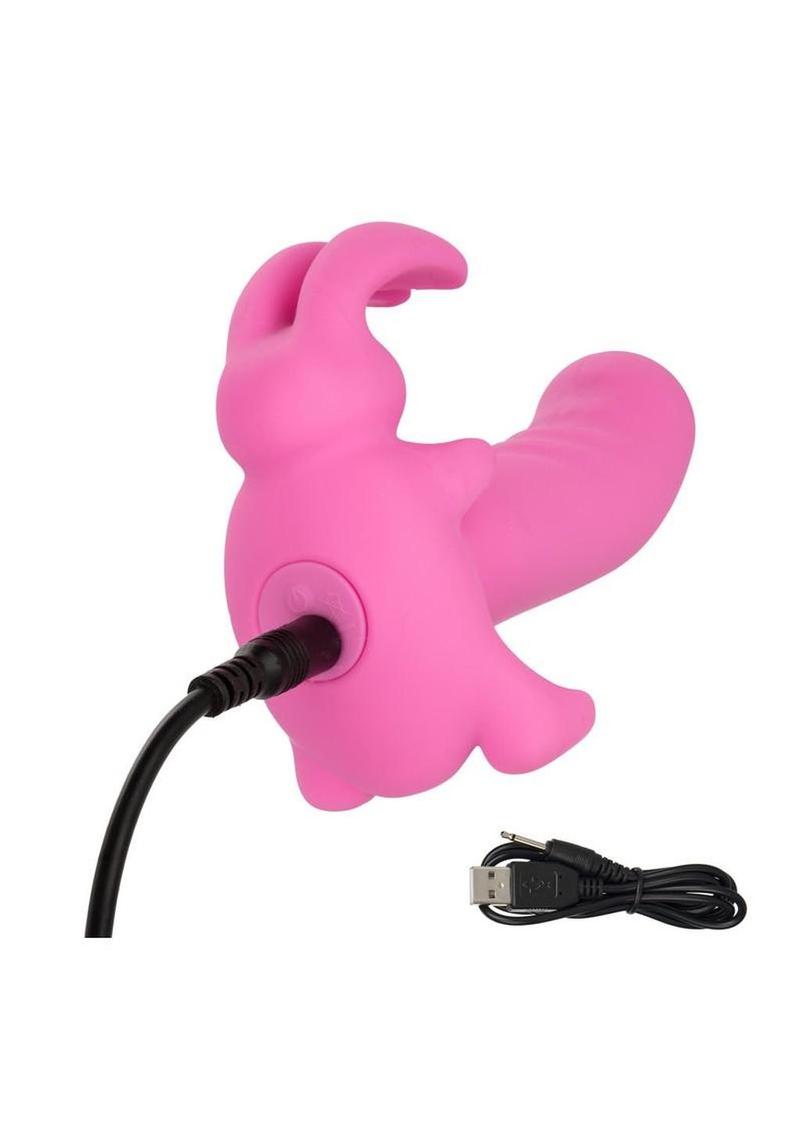 CalExotics First Time Vibrating Bunny Dreams