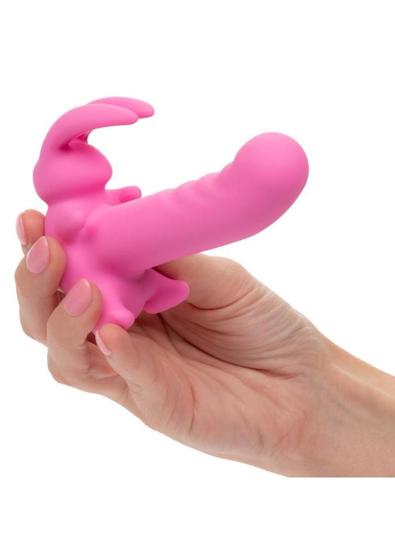 CalExotics First Time Vibrating Bunny Dreams