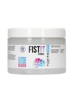 Fist It Hybrid Glide Lubricant - 16.9oz/500ml