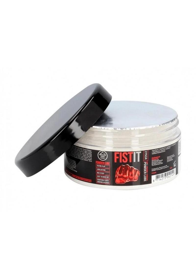 Fist It Powder Self Mixing Lubricant - 9.7oz