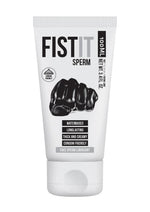 Fist It Sperm Water Based Lubricant - 100ml/3.4oz