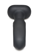 Flickers Bum Flick Vibrating Silicone Butt Plug