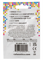 Vibrating Finger Teaser Powerful Vibrations For Intimate Pleasure