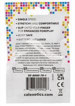 Vibrating Finger Teaser Powerful Vibrations For Intimate Pleasure