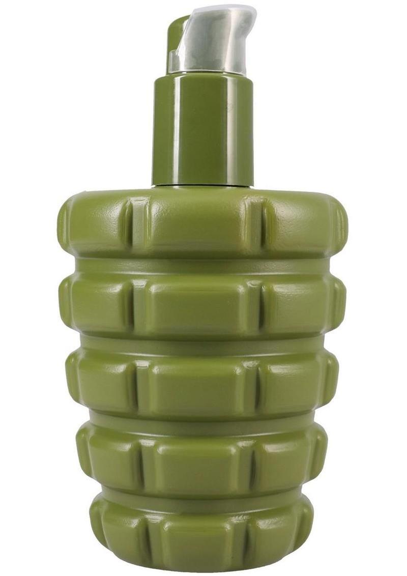 Fort Troff Cum Lube Grenade Bottle