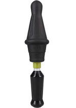 The Rammer Rotating Beaded Anal Probe