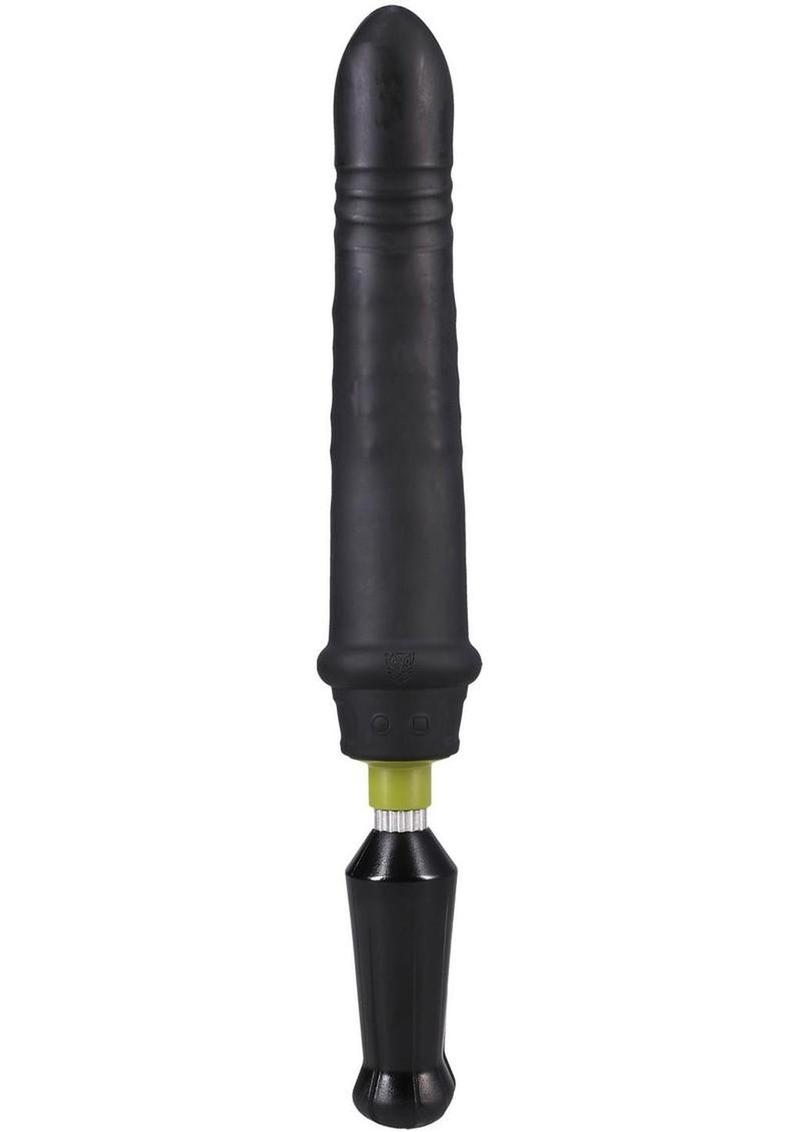 The Plunger Rechargeable Anal Probe