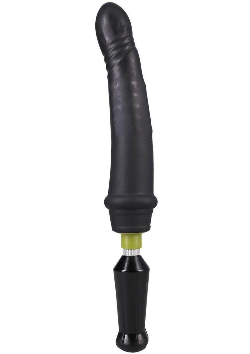 The Plunger Rechargeable Anal Probe