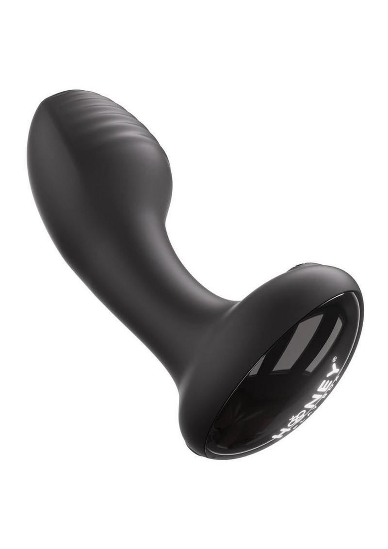 Frenzy App-Control Rotating Rechargeable Butt Plug