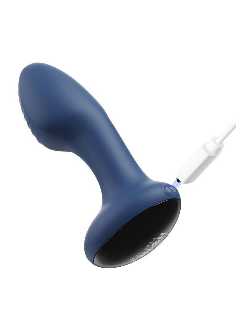 Frenzy App-Control Rotating Rechargeable Butt Plug