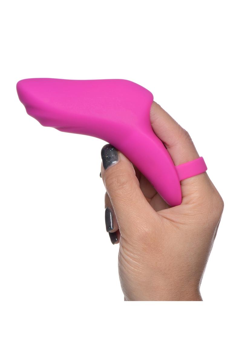 7X Finger Bang’her Pro FriskyRechargeable Vibrator