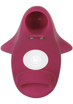 Frisky Fingers Silicone Sleeve with Vibrating Bullet