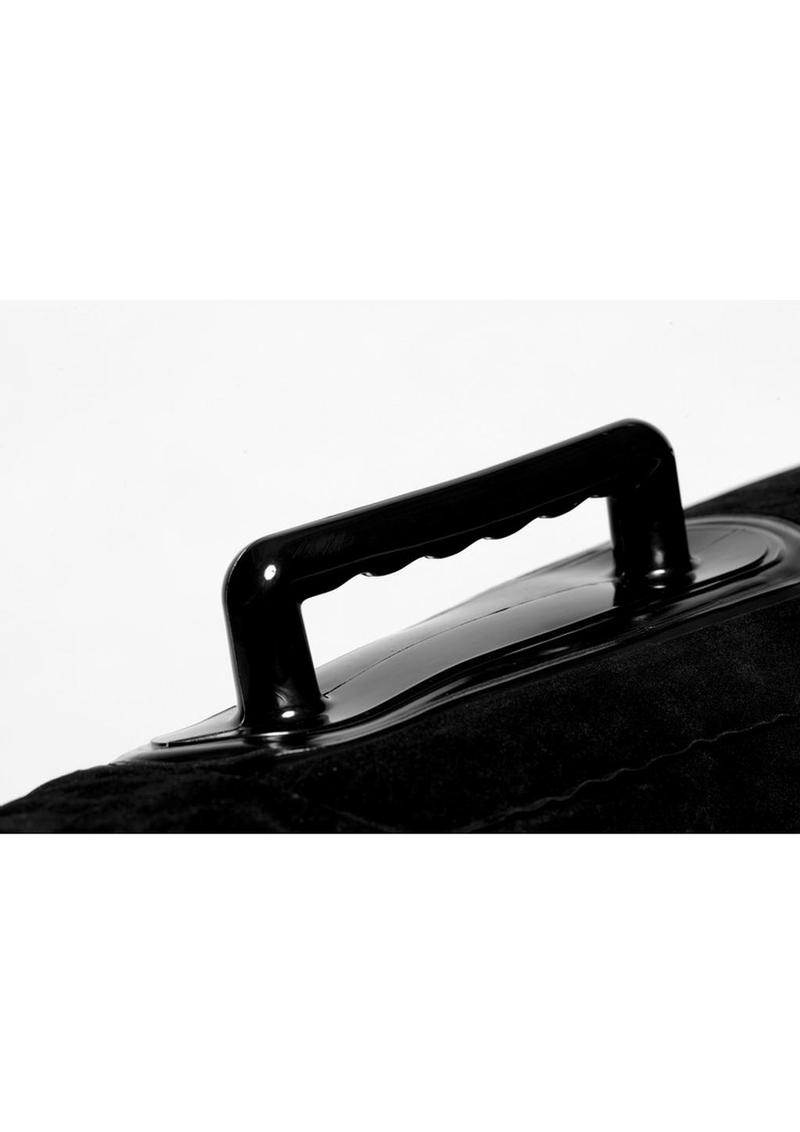 Frisky Mount Me Inflatable And Adjustable Sex Position Pillow