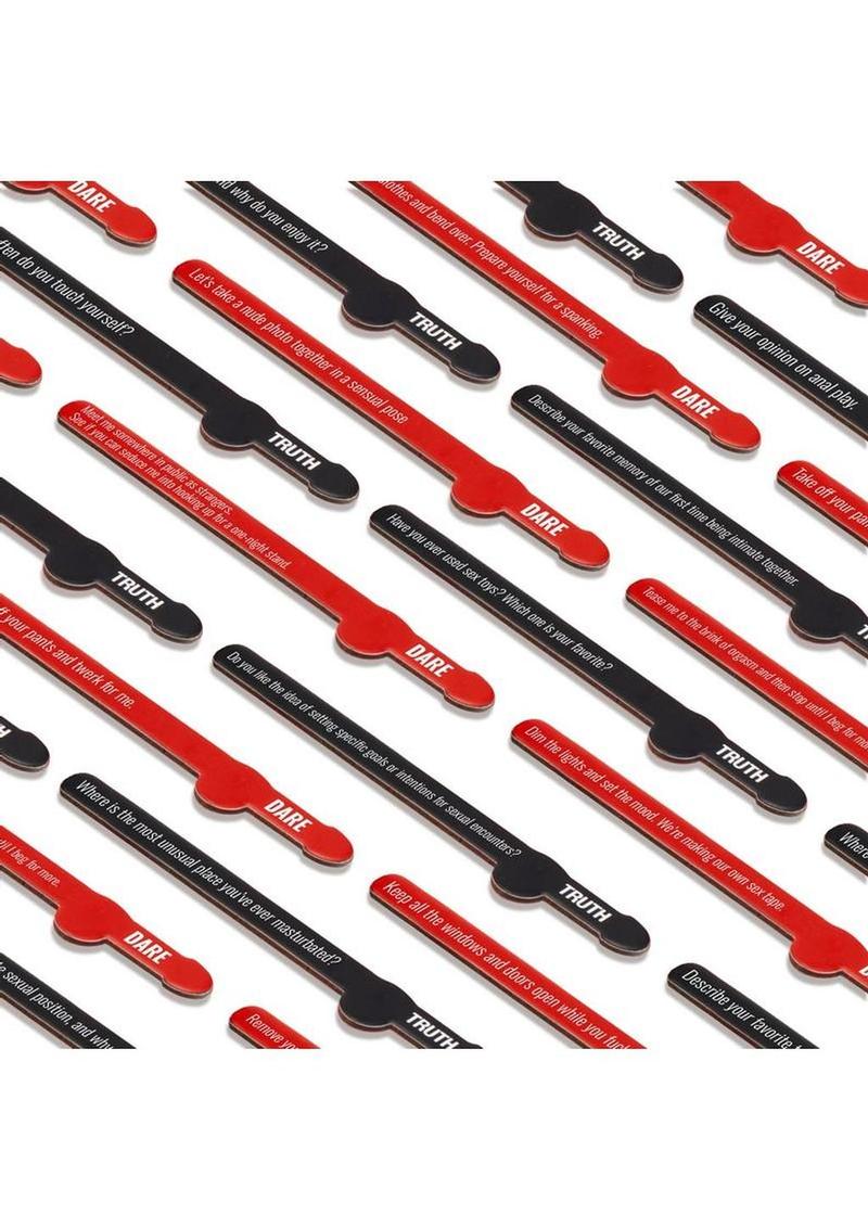 Frisky Pick Pecker Adult Truth Or Dare Edition