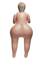 Fuck Dolls Heavy Heather Inflatable Doll
